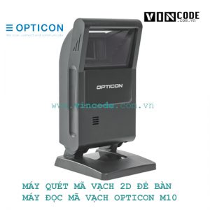 Máy quét mã vạch 2D để bàn Opticon